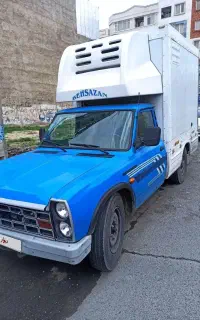 معاوضه نیسان یخچالدار اپشنال