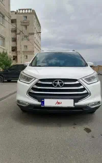 جک s3 مدل 97 فوق العاده تمیز 90تا کم کار واقعی