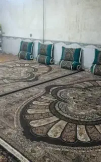روبالشتی و رو پشتی