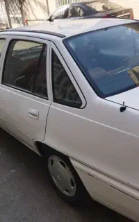 دوو سیلو سفید مدل 81