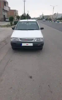 پراید۱۳۱مدل ۹۶