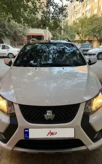کوییک Rs مدل 1402 سفید مشکی