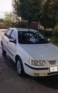 سمند94سالم خوش رخ