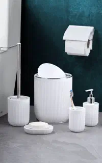 ست سرویس بهداشتی زیبا کروم