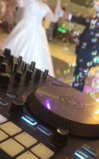 دی جی حرفه ای خانم و اقا باسیستم صوت و بندکامل