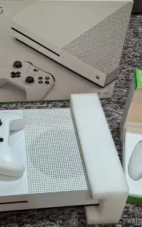 ایکس باکس وان اس درحد نو