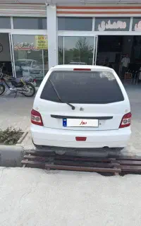 پراید ۱۱۱ مدل۹۸