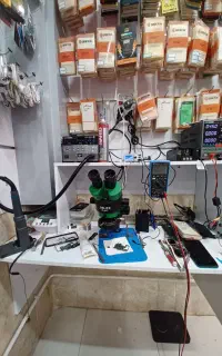 صفر تا صد تعمیرات موبایل