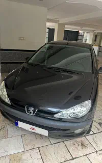 ۲۰۶ تیپ ۲ مدل ۱۴۰۰