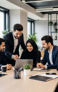 استخدام کارشناس فروش با پورسانت بالا