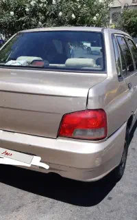 پراید مدل 88