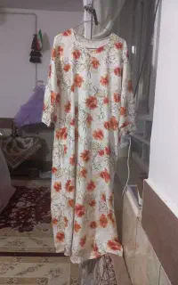 لباس ماکسی راحت زنانه