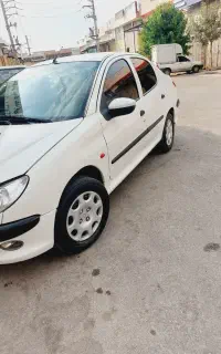 ۲۰۶ اس دی دوگانه کارخانه مدل ۸۷