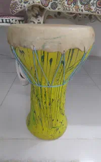 تنبک سالم و زیبا