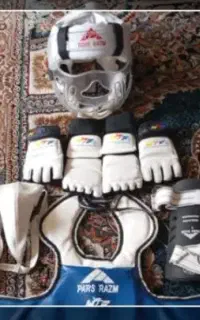 وسایل تکواندو