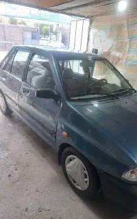 پراید مدل ۸۴