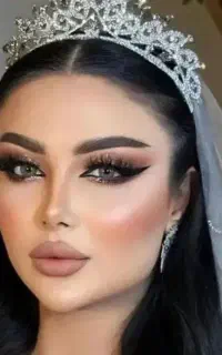 میکاپ عروس