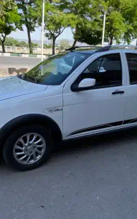 کوییک gxr سقف مشکی فول در حد خشک