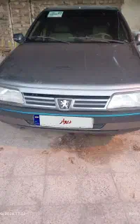 405مدل 91