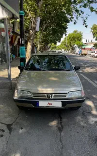 پژو ۴۰۵ glx ۱۸۰۰ انژکتور