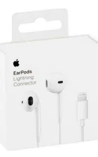 هندزفری سیمی اپل Apple لایتنینگ مدلA1748 اصلی 100%