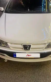 پژو پارس کم کار