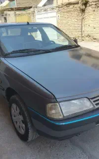 پژو روآ مدل 86 کم کار