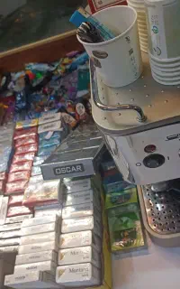 فروش قهوه اسپرسو