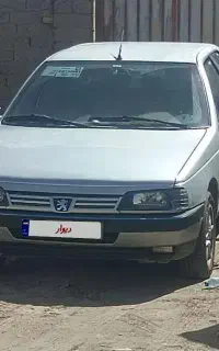 پژو 405 مدل 98