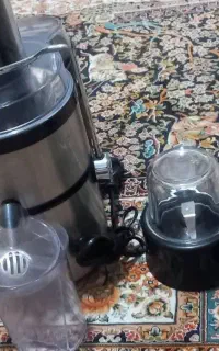 آبمیوه گیری چهار کاره