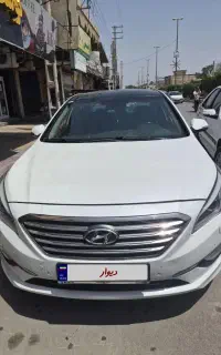 سوناتا ال اف مدل 2015