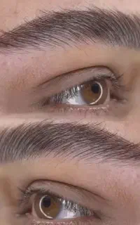اموزش حرفه ایی آرایش دائم صورت در سالن معتبر