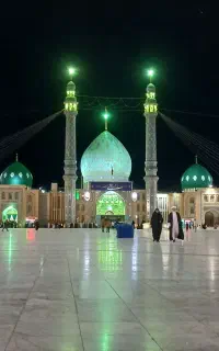 تور  مشهد مقدس ویژه عید غدیر خم
