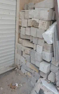 صراحی یا نرده سنگی