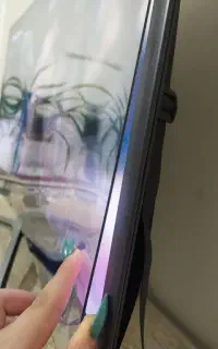 محافظ صفحه نمایش تلویزیون ضدخش و ضدضربه