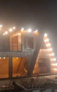 کانکس ،ویلا پیش‌ساخته تهران کلبه