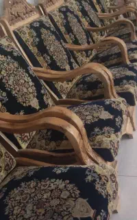 مبل قالی