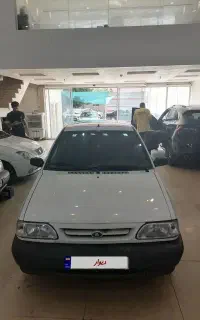 پراید 131 دوگانه  مدل93 نقدواقساط و معاوضه