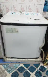 لباس شویی ۹کیلو