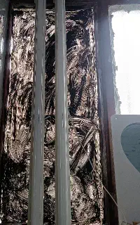 یک جفت لامپ مهتابی سالم
