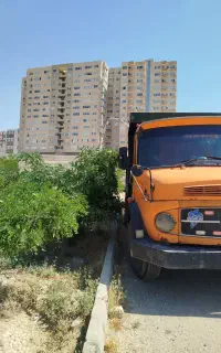 بنز 911کمپرسی