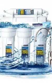 تصفیه آب خانگی  برند AQUA و آکو لاین