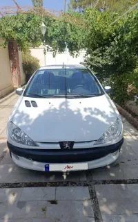 پژو ۲۰۶ تیپ ۲ دریچه گاز سیمی