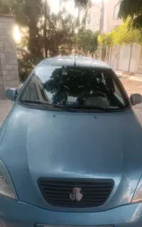 تیبا ۲ مدل ۹۳ ابی