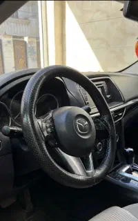 مزدا ۶ فول منطقه ازاد دائم سانروف دار