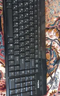 کیبورد)صفحه کلید