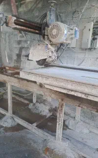 نیازمند استاد کار ماهر جهت کار با دستگاه سنگ بری
