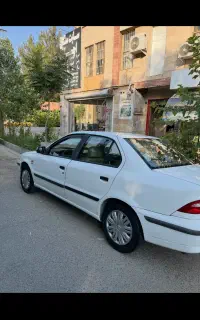 سمند EF7