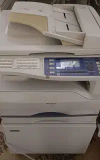 دستگاه کپی شارپ مدلAR.M207