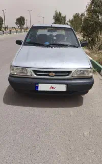 پراید مدل 83 دوگانه